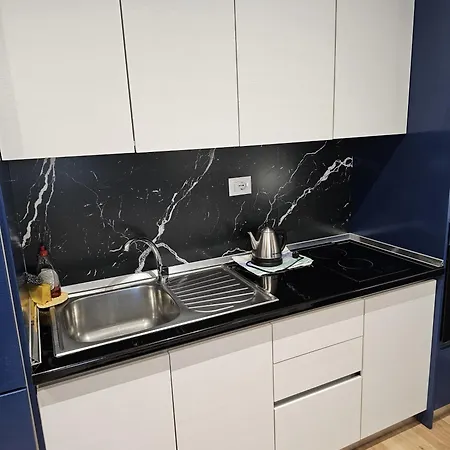 Square 21 Aparment Blue Apartment *