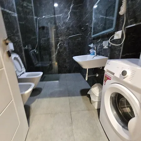 Square 21 Aparment Blue * Tirana